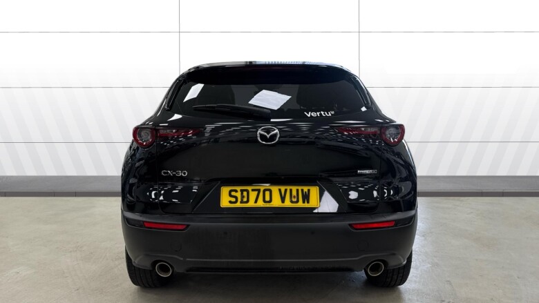 Mazda Cx-30 2.0 Skyactiv-X MHEV GT Sport 5dr Petrol Hatchback